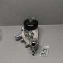 AW5104 Water Pump with Thermostat G7341B 252-845 for 1999 2000 2001 2002 2003 2004 2005 2006 Chevrolet GMC Rainier Escalade 4.8 5.3 6.0L, 19195104, 12569519