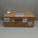 zeyu 20.5 Inch Farmhouse Bathroom Vanity Light Fixtures, 3-Light Bath Light Fixtures for Bathroom Above Mirror, Oil Rubbed Bronze Finish with Clear Glass Shade, ZSL72B-3W ORB Oil-Rubbed Bronze