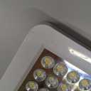 Plant Lights Bulb Panel, Full Spectrum Grow Light Panel IP20 for Home (US Plug)