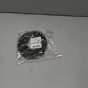 Realistic Fake Rubber Snake,Garden Lifelike Snake to Keep Birds Away Scare Squirrels, Prank Fake Snake