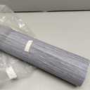 JiffDiff Grasscloth Wallpaper Peel and Stick Blue Grassweave Stick on Wallpaper Textured Self Adhesive Wall Paper Contact Paper 787" x 17.3"