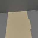 Amazon Basics Sturdy Manila File Folders, 1/3 Tabs in Assorted Positions for Filing and Easy Labeling, Legal Size, 8.5 x 14 inch, 100-Pack