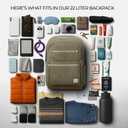 Travelon Anti-Theft Heritage Backpack