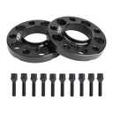 KSP Hubcentric Wheel Spacers 5x120mm, 20mm Thread Pitch M12x1.5 Hub Bore 72.56mm Forged Spacers for E82, E88 E36 E30 E90, E91, E92, E93 E28, E34 E23, E32, W38 E31, 2 Years Support (5 Lug)
