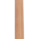 Dollhouse Floorboard, Dollhouse Floor Sheet Miniature Simple Elegant Wood Strip Flooring Decoration Accessory Furniture Dollhouse Accessories