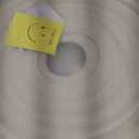 Large Hanging Lamp shade 20INCH Round Linen Pendant Lamp shade Can replace paper lanterns Hanging Lantern Handmade Minimalist Decorations Suitable for Living room, Hallway Bedroom, and kitchen