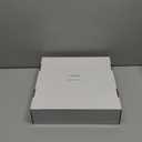 YNYLCHMX 18" Spring Summer Wreaths for Front Door, Artificial Floral Wreath with Peony and Eucalyptus Leaves, Green Foliage Wreath for Wall Window Farmhouse Party Holiday Home Decor