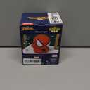 Spiderman Squishy Lamp - Officially Licensed Disney Free Standing Desk Light, Gaming Room Decor and Merchandise for Boys and Girls, Nightlight Gift Accessory for Playroom and Bedroom, | Paladone