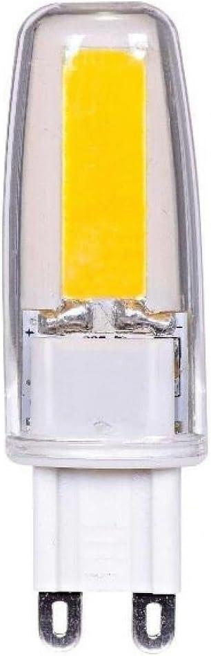 Satco S29548 G9 Bulb in Light Finish, Clear