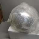 16-Inch Large Disco Ball Big Hanging Mirror Ball Disco Ball Decor for Disco Party Decorations, Weddings, Events, Disco Christmas Decor, and Home Celebration