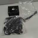 Cooler Master V850 SFX Gold ITX SFF Modular Power Supply, 850W 80Plus Gold, ATX 3.1 | 90 | PCIe 5.1, Designed Ready Nvidia RTX 5080 | AMD RX 9070 XT, Customized Cable, 100mm|3.9", 10-Year