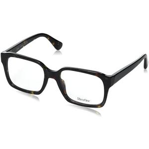 Sferoflex Men's Sf1152 Square Prescription Eyewear Frames