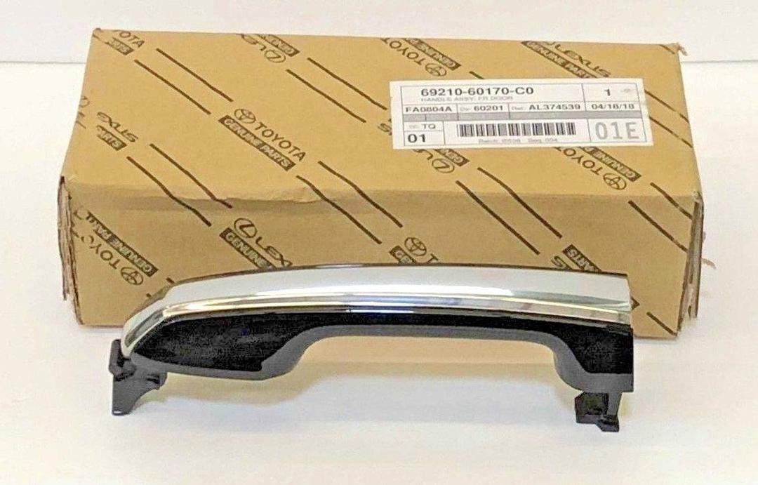 Lexus 69210-60170-C0, Outside Door Handle