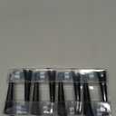 IO Replacement Heads Compatible with Oral B iO 2/3/4/5/6/7/8/9/10/Deep Clean Electric Toothbrush, Brush Heads Compatible with IO for Teeth Clean (8 Black)