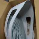 Angelcare Baby Bath Support (Aqua) | Ideal for Babies Less Than 6 Months Old