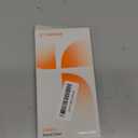 TORRAS Ostand Q3 Air for iPhone 17 Pro Max Case with 360 Magnetic Stand, Fit for MagSafe, Mil-Grade Drop Tested, Camera Control Button, Shockproof Phone Case for iPhone 17 Pro Max 6.9", Shadow Black