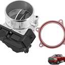 68253198AA Throttle Body Compatible with Ram 2500/3500 6.7L Cummins Diesel 2010-2024 68205987AA 68210508AA 68253197AA