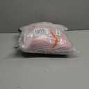 6 Pack Orange Cheesecloth Table Runner 10Ft Gauze Cheese Cloth Table Runner 35x120 Inch Boho Sheer Rustic Fabric for Christmas Party Decor Baby Shower Wedding Holiday Decorations