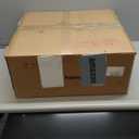 Weibath 5-Light Chandelier Shell 2 Tiered Faceted Gold Chandeliers for Dining Room Modern Pendant Lighting - Amazon.com