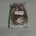 Elailite Hair Toppers for Women Real Human Hair Topper Thinning Thin 5.1"x2.8" Silk Base Clip in Remy Hairpieces 12 Inch Chocolate Brown mix Dark Blonde