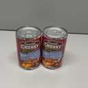 2 x Campbells chunky soup that eats like a meal, Best By April 8, 2028