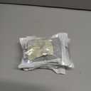 5 x Toilet Seat Handle Lifter  No Touch Toilet Lid Lifter Clip, Easy-Lift Toilet Seat Opener, Hygienic Plastic Toilet Tab for Bathroom, Kids, Adults  2-Pack White