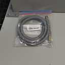 88624000 Kitchen Faucet Hose for Hansgrohe 95507000 & 95506000 Pull Down Spray Hose Replacement Part,59-inch