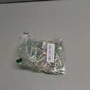 Headset Microphone Double Over Ear Earset Over Ear Headworn Mic Compatible with AKG Wireless System Bodypack Transmitter with 1.2m Cable Windscreen Mini XLR 3 Pin TA3F Plug