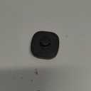 Compatible with Oura Ring Gen3 Charger Size 9, Fast and Safe Charging Dock with USB-C Cable, Travel-Friendly Design for Smart Ring (Black)