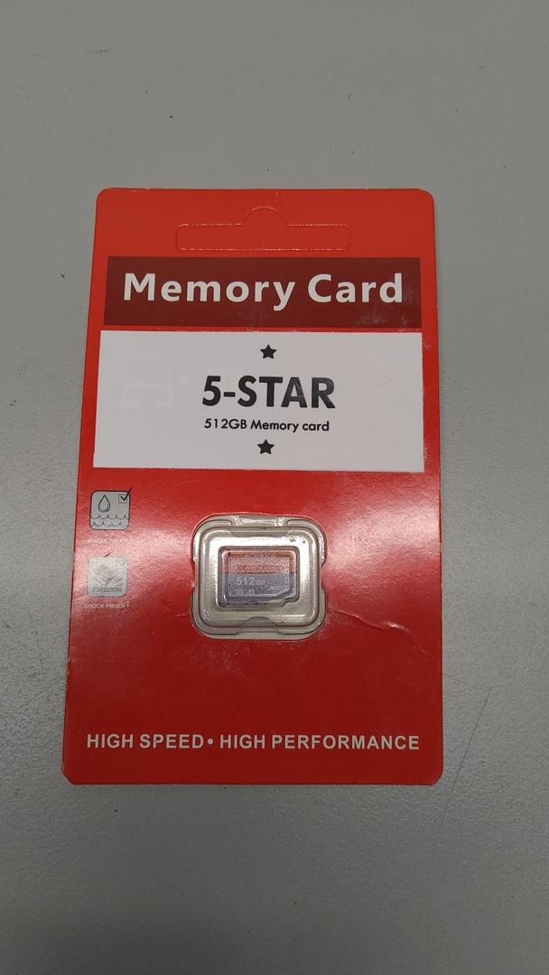CONNEWOD Micro SD Card 512GB, UHS-I, Class10, V30, High Speed, Red, A1, U1, X-Ray, Temperature, Magnetic Proof, Tablet, Camera, Smartphone, PC Compatible, microSDXC, Up to 60MB/s Read, 80MB/s Write