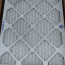 Aerostar 16x20x1 MERV 11 - 4 Count - Pleated HVAC, Furnace & Air Conditioner Filters - Removes Dust, Cold & Flu Germs, Lint, Mold, Pet Dander, Allergy-Causing Pollen, Smog & Smoke