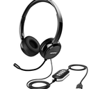 Mpow 071 3.5mm& USB Headset with Microphone