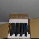 206X Toner Cartridges 4 Pack High Yield (with Chip) Compatible Replacement for HP 206X 206A for Color LaserJet Pro MFP M283fdw M283cdw M283fdn M282nw Pro M255dw M255nw M283 M255 Printer W2110X W2110A