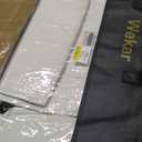 Tesla Model Y Car Seat Covers Nappa Leather Car Interior Seat Airbag Compatible Cushion Cover Full Set Custom Fit 2024 2023 2022 2021 2020, Nappa White