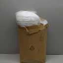 Utopia Bedding Throw Pillows Insert (Pack of 2, White) - 24 x 24 Inches Bed and Couch Pillows - Indoor Decorative Pillow