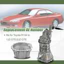 31111-14111 Bellhousing Fit for Toyota 1JZ-GTE 2JZ-GTE to R154
