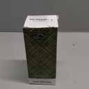 Reed Diffuser Set - 3.38 fl oz Black ice Premium Scented Oil with Preserved Baby's Breath & Cotton 6 Sticks | Long-Lasting Aromatherapy for Home, Bedroom, Bathroom, Office Home Decor