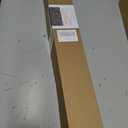 -Grey and White Marbled Fabric Wallpaper Living Room Abstraction Art Bedroom Bathroom Wall Mural- 91"x65" not Peel and Stick