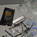 Teeth polishing kit.