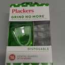 Plackers Grind No More Night Guard, Nighttime Protection for Teeth, BPA Free, Sleep Well, Ready to Wear, Disposable, One Size Fits All, 16 Count