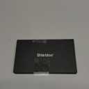 SHIELDON Slim Wallet Case for iPhone 16 Pro Max 6.9", Genuine Leather Slim Folio Magnetic Wireless Charging Card Holder Shock-Absorbent Cover Compatible with iPhone 16 Pro Max - Saddle Brown