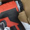 Cordless Brad Nailer Compatible with Milwaukee 18V Battery, 5/8 to 1-1/4 Inch 18 Gauge 2-in-1 Nail Gun with 2000 Nials for Wood Carpentry, Powered Electric, 2 Mode, Tool Only, 5.9LBS