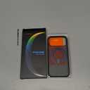 TORRAS for iPhone 17 Pro Max Case, 360 Magnetic Stand, [Fit for MagSafe] [4X Military-Grade Protection] Slim Case for iPhone 17 Pro Max phone case,6.9", Translucent Deep Blue, Ostand O3 Fitness Series