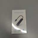 USB Hub, 4-Port USB 3.0 Hub, USB Expander for Laptop, Xbox, Flash Drive, HDD, Gaming System, Printer, Camera, Keyboard, Mouse, and More