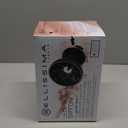 Italia Diffon Hair Diffuser and Ceramic Curly Hair Dryer - DF1 5000 - Lightweight and Compact