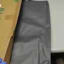 Electric Towel Warmer Rack,Heating Towel Warmer,Timer & Temperature Control,Wall-Mounted Plug-in for Bathroom,Brushed,Stainless Steel,8-Bar(27.56x20.87x4.41in) (Round-matte Brushed With Gold Top)