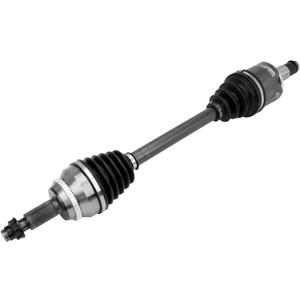 FWD Front CV Axle Shaft Assembly Compatible for Toyota Sienna 2004-2006 V6 3.3L, Sienna 2007-2010 V6 3.5L - Driver Side, 4342008020