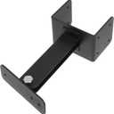 Heavy Duty Stainless Steel Roof Riser Brackets Kit for Pergola Support Easy Installation Reinforced Design for Patio Covers