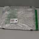 Orgneas Sink Protectors for Kitchen Sink, Single Bowl Sink Bottom Grid 12.5"x16"x1.25", 304 Premium Stainless Steel Grid Insert Sink Grate Drying Rack Centered Drain, 1 Pcs