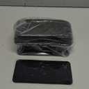 Adjustable Height Car Armrest Left Elbow Support Pad Anti-Fatigue Car Door Armrest Rest Pad (Black)